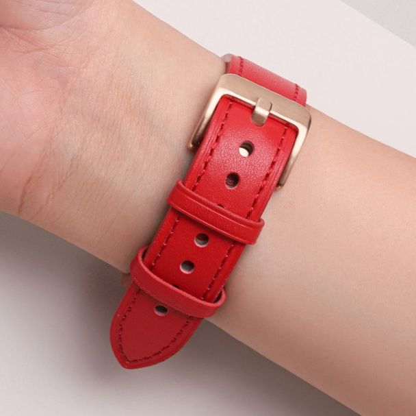 アップルウォッチバンド 頭層牛革柔軟仕上げ本革時計替えベルト
