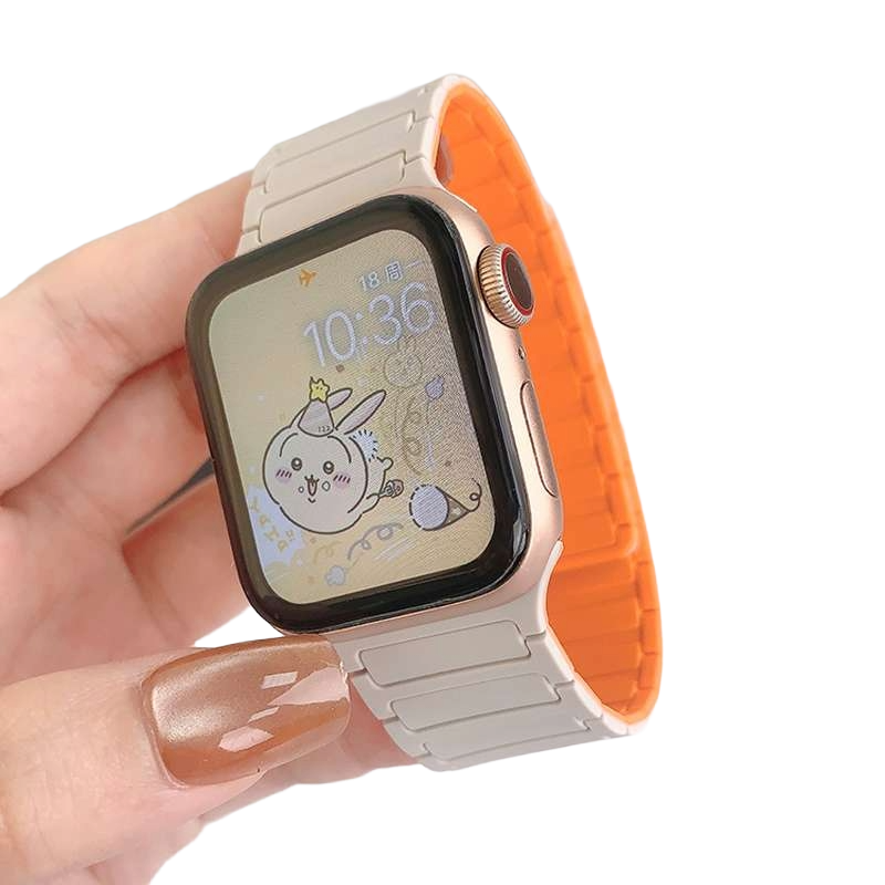 アップルウォッチバンド アップルウォッチ用カジュアルスポーツバンド