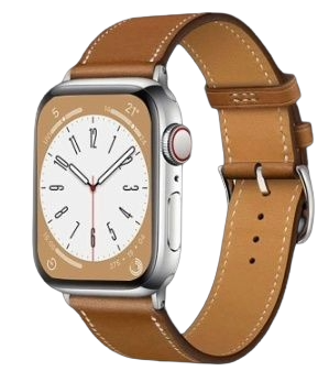 アップルウォッチバンド 高級レザー4色展開