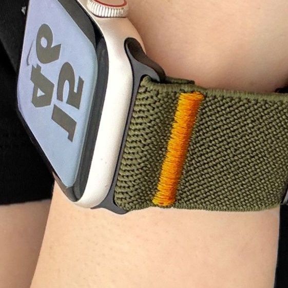 アップルウォッチバンド アクティブアスリートバンド