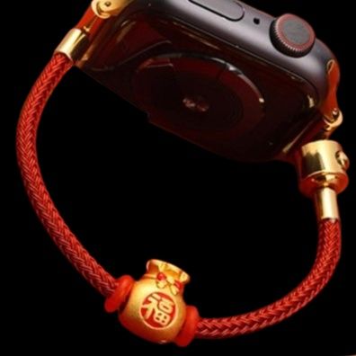 アップルウォッチバンド 縁結び祈願ソロループ