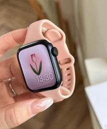 アップルウォッチバンド 快適シリコン