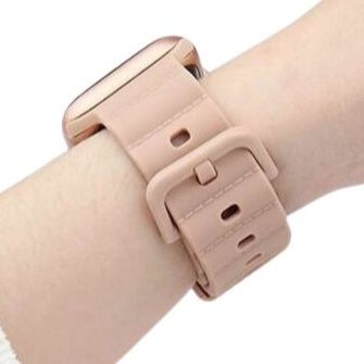 アップルウォッチバンド シリコン製アップルウォッチスポーツバンド