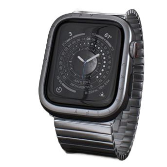 アップルウォッチバンド 高級感リンクバンド