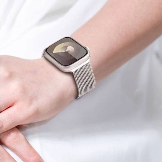 アップルウォッチバンド 極上メッシュバンド