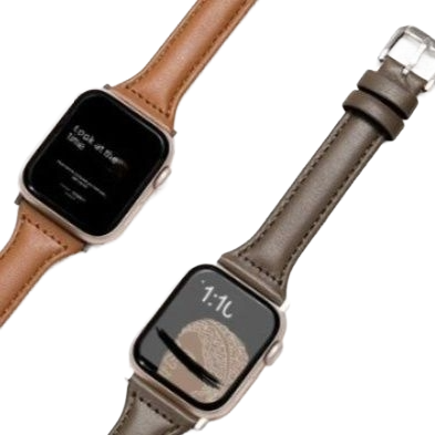 アップルウォッチバンドレザー 本革ステッチデザイン時計替えバンド