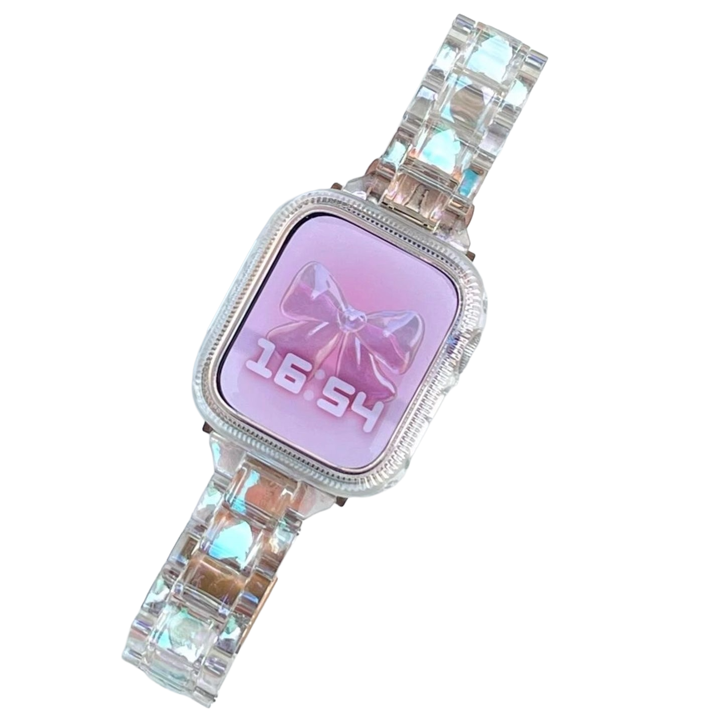 アップルウォッチバンド アップルウォッチバンド クリスタルリンク バンド