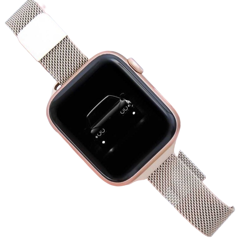 アップルウォッチバンド アップルウォッチバンド 高級メッシュ編み込みバンド