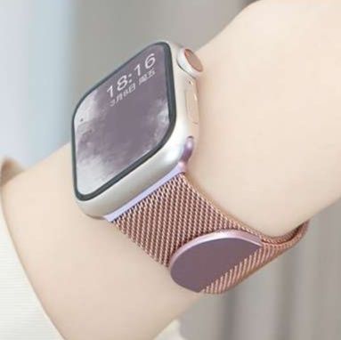 アップルウォッチバンド メッシュバンド