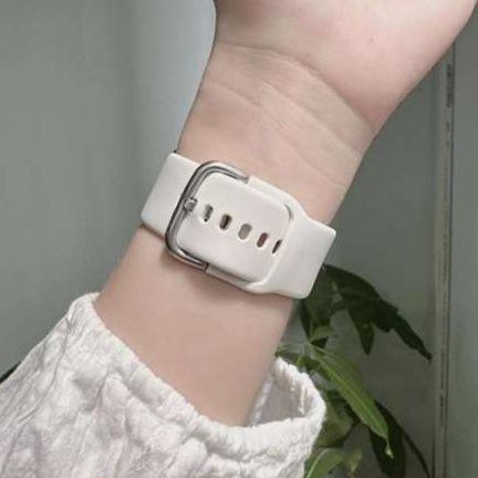 アップルウォッチバンド シンプル洗練スポーツバンド