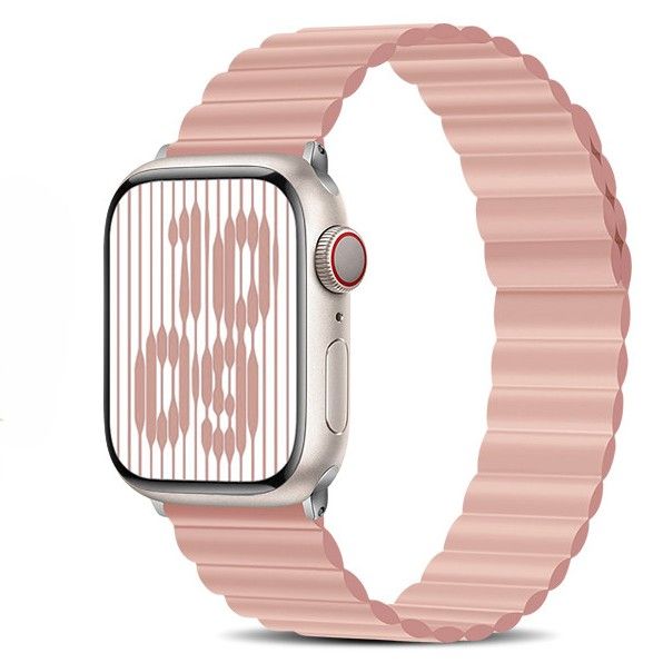 アップルウォッチバンド ツートンカラー スポーツバンド for Apple Watch