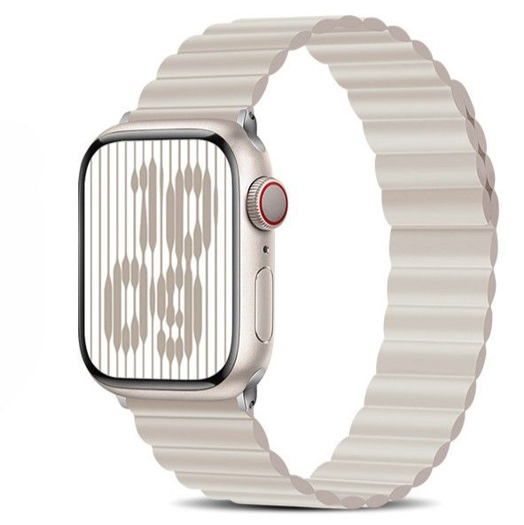 アップルウォッチバンド ツートンカラー スポーツバンド for Apple Watch