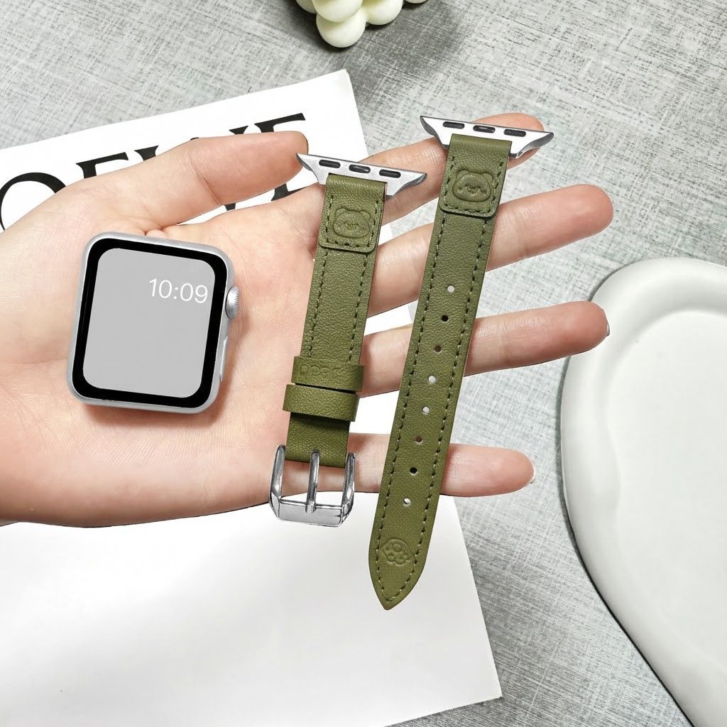 アップルウォッチバンド キュートでかわいいオリジナル腕時計バンド