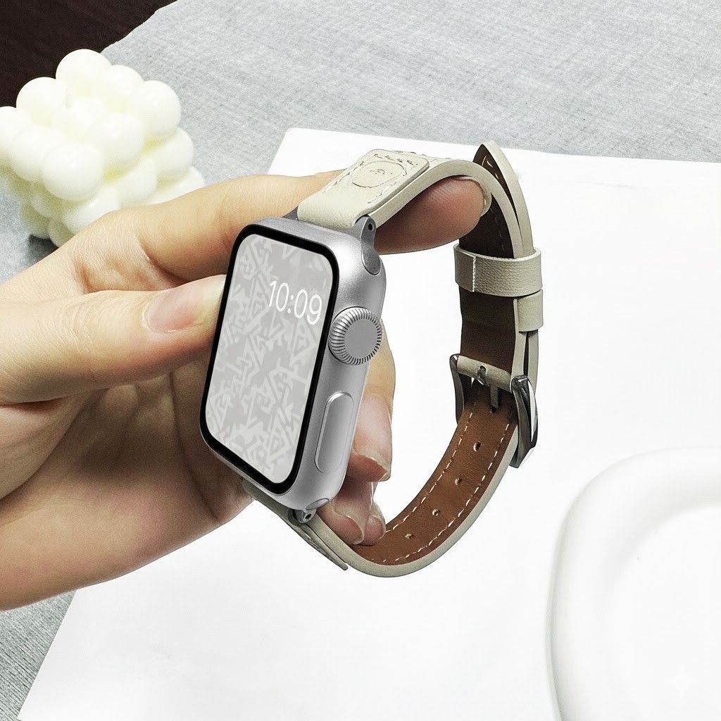 アップルウォッチバンド キュートでかわいいオリジナル腕時計バンド