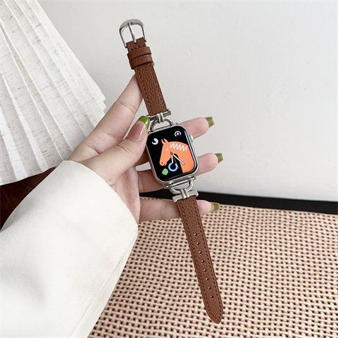 アップルウォッチバンド 本革バンド ライチテクスチャファッション＆スポーツ兼用