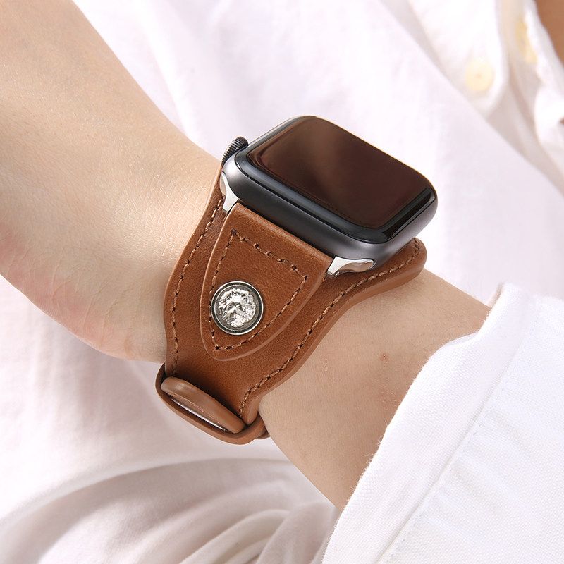 アップルウォッチバンド 本革バンド レザー 腕時計ベルト