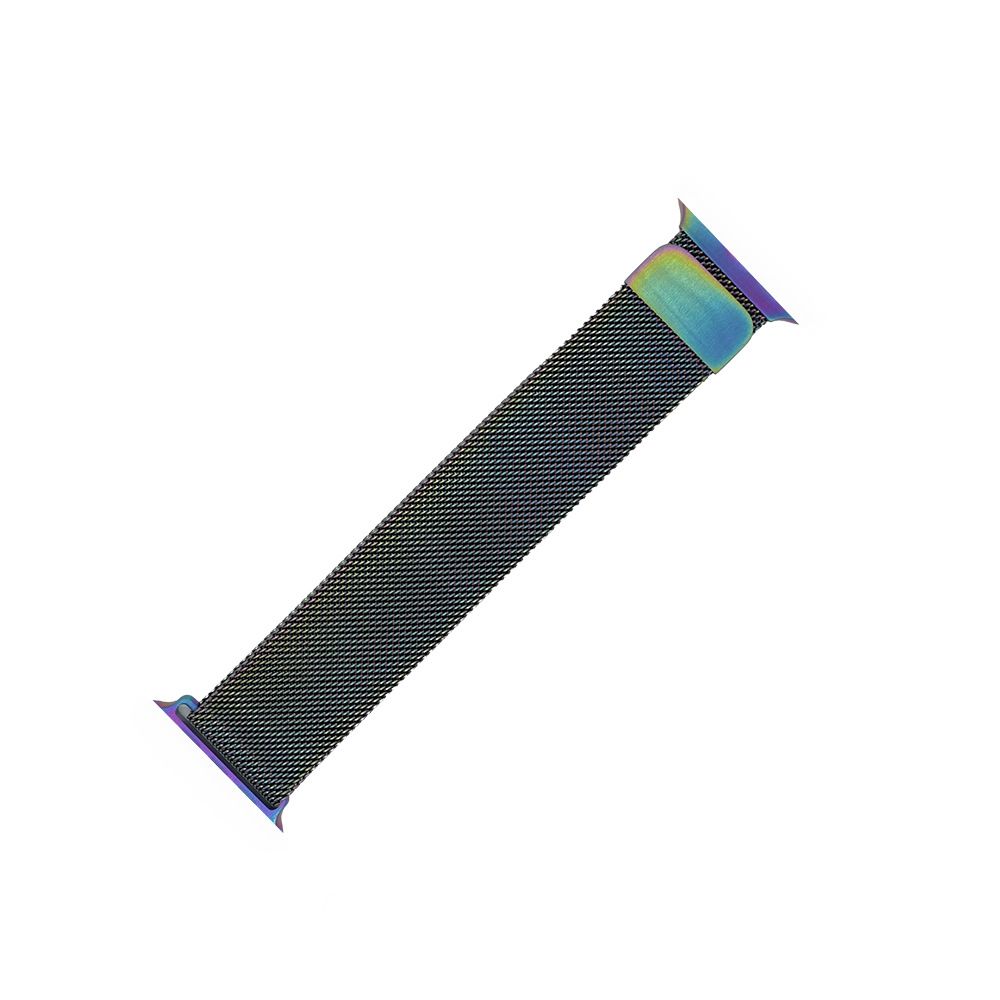 アップルウォッチバンド ミラネーゼ メタルバンド