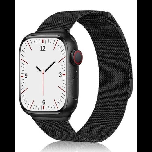 アップルウォッチバンド アップルウォッチ用メッシュステンレスバンド