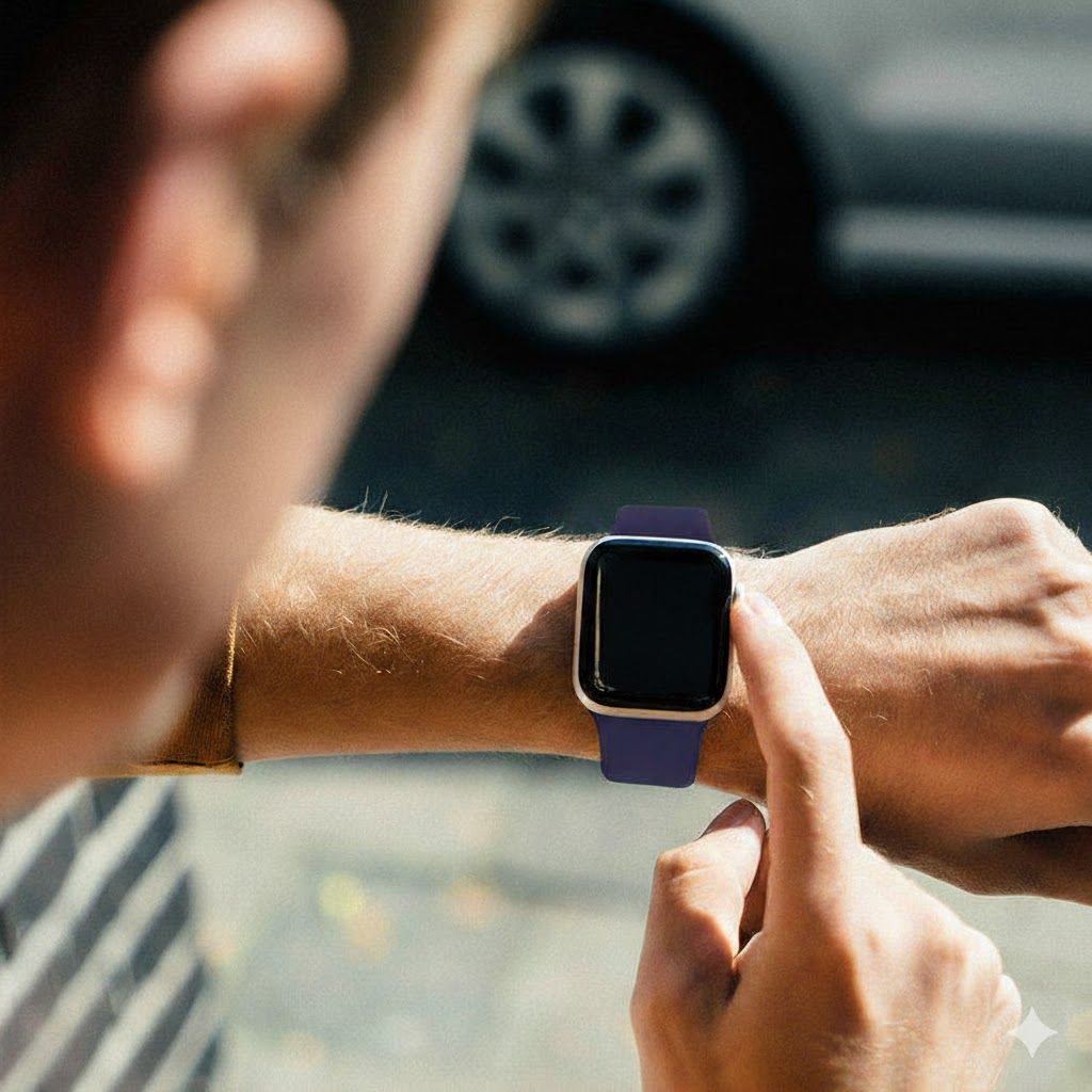 アップルウォッチバンド シリコン 弾力シングルループ スポーツ