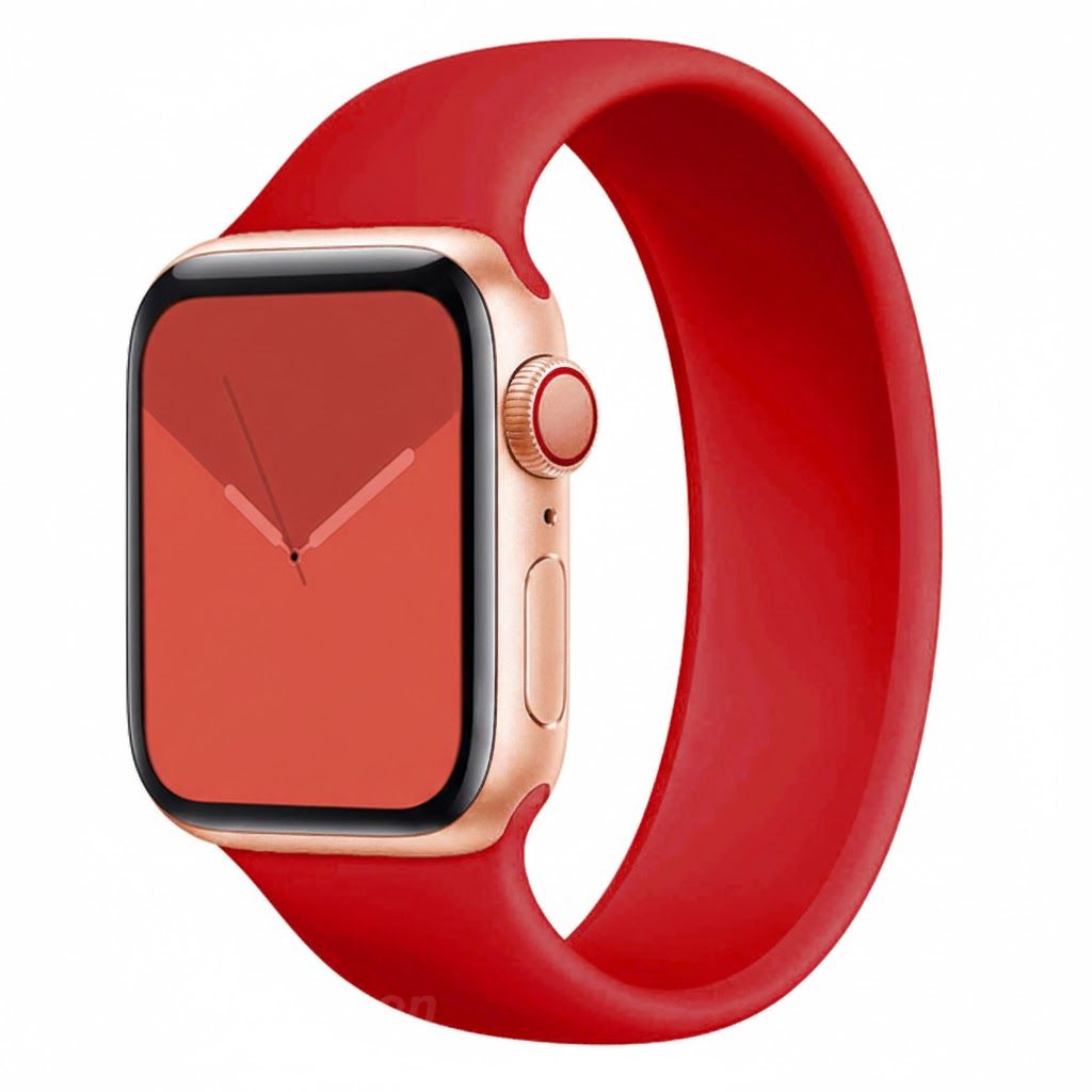 アップルウォッチバンド ソロループバンド 5サイズ展開