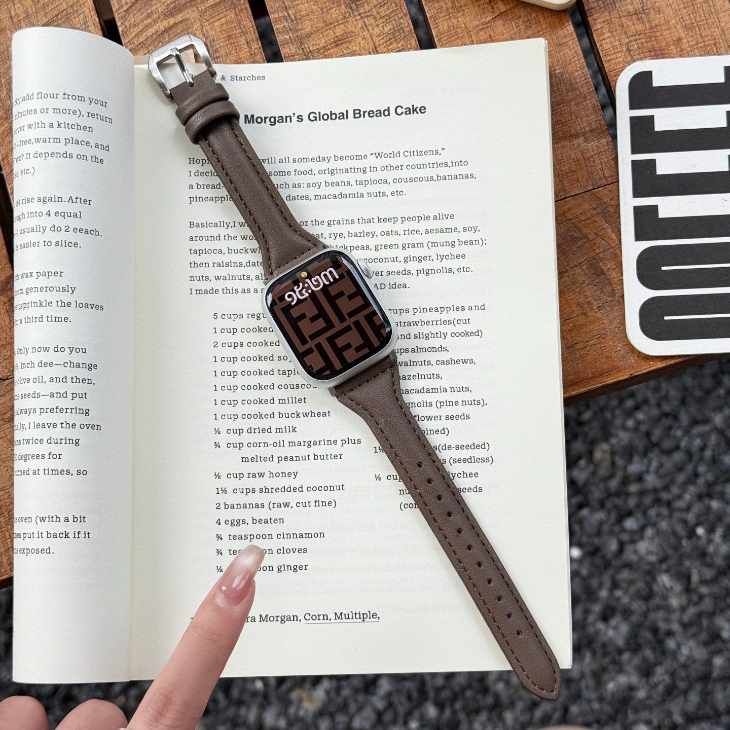 アップルウォッチバンド 本革 小蛮腰デザイン レザー