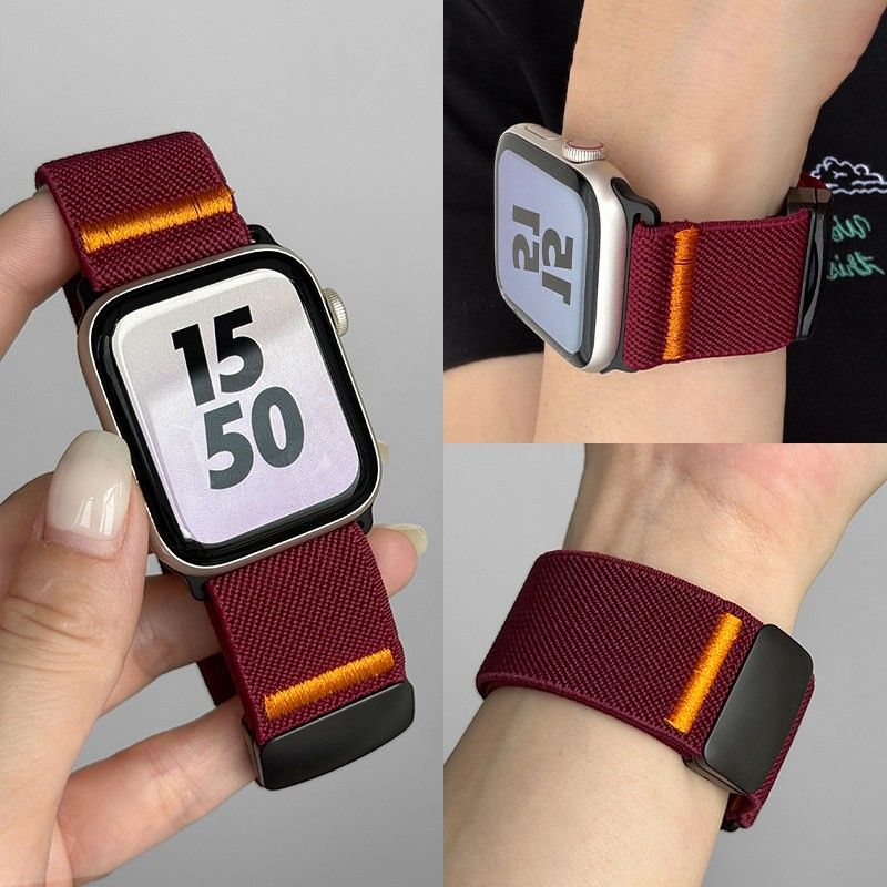 アップルウォッチバンド アクティブアスリートバンド