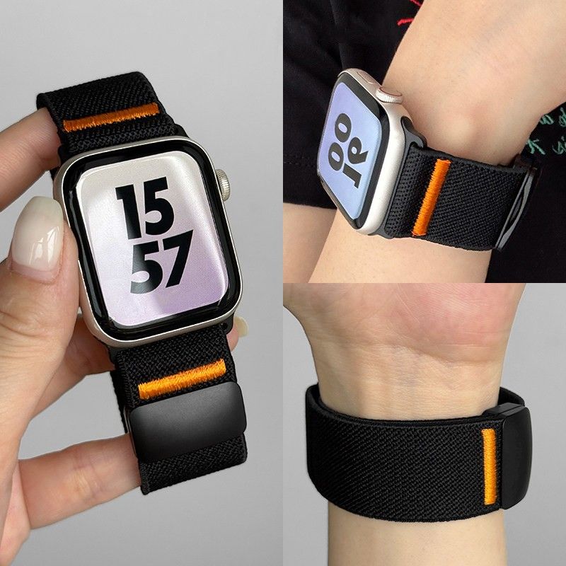 アップルウォッチバンド アクティブアスリートバンド