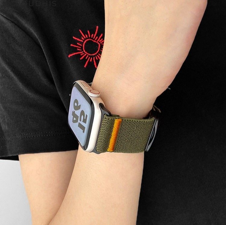 アップルウォッチバンド アクティブアスリートバンド