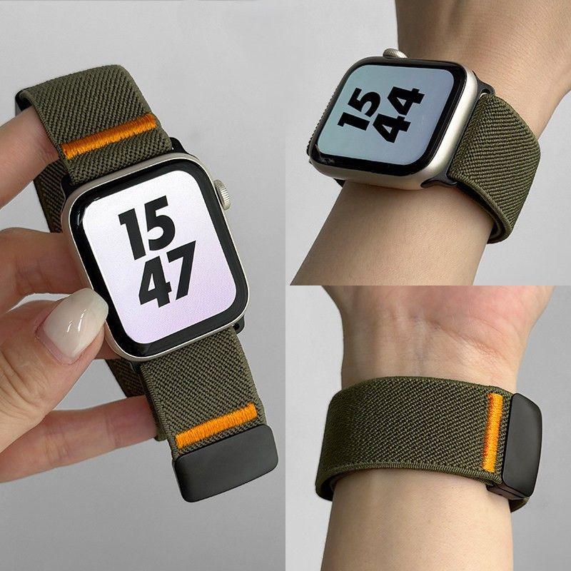 アップルウォッチバンド アクティブアスリートバンド