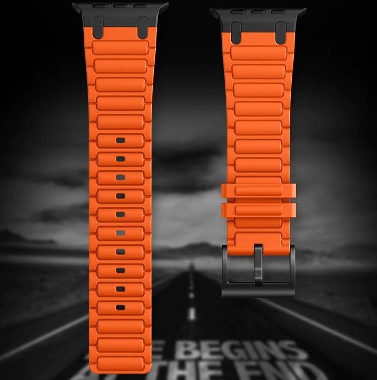 アップルウォッチバンド スポーツ活力 立体構造バンド