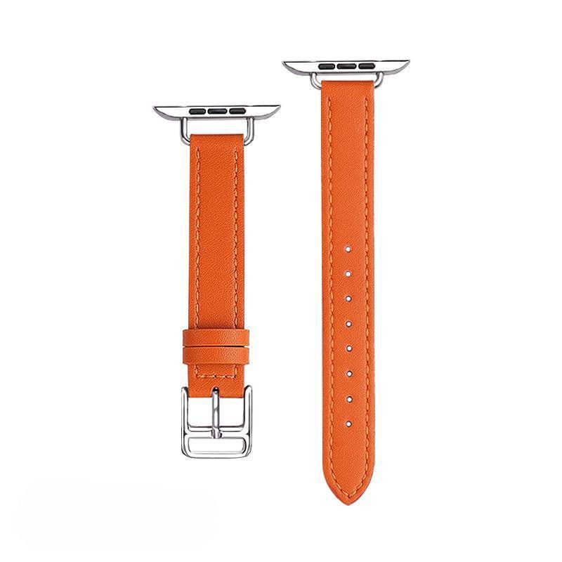 アップルウォッチバンド 本革製高級時計替えベルト
