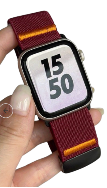 アップルウォッチバンド アクティブアスリートバンド