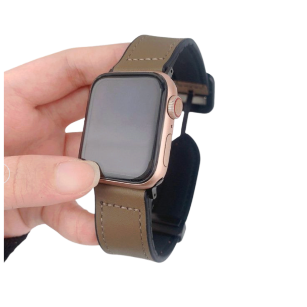 アップルウォッチバンド アップルウォッチ 多色レザーバンド