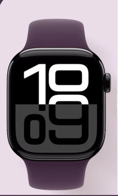 アップルウォッチバンド 液体シリコン製スポーツ向けスマートウォッチバンド