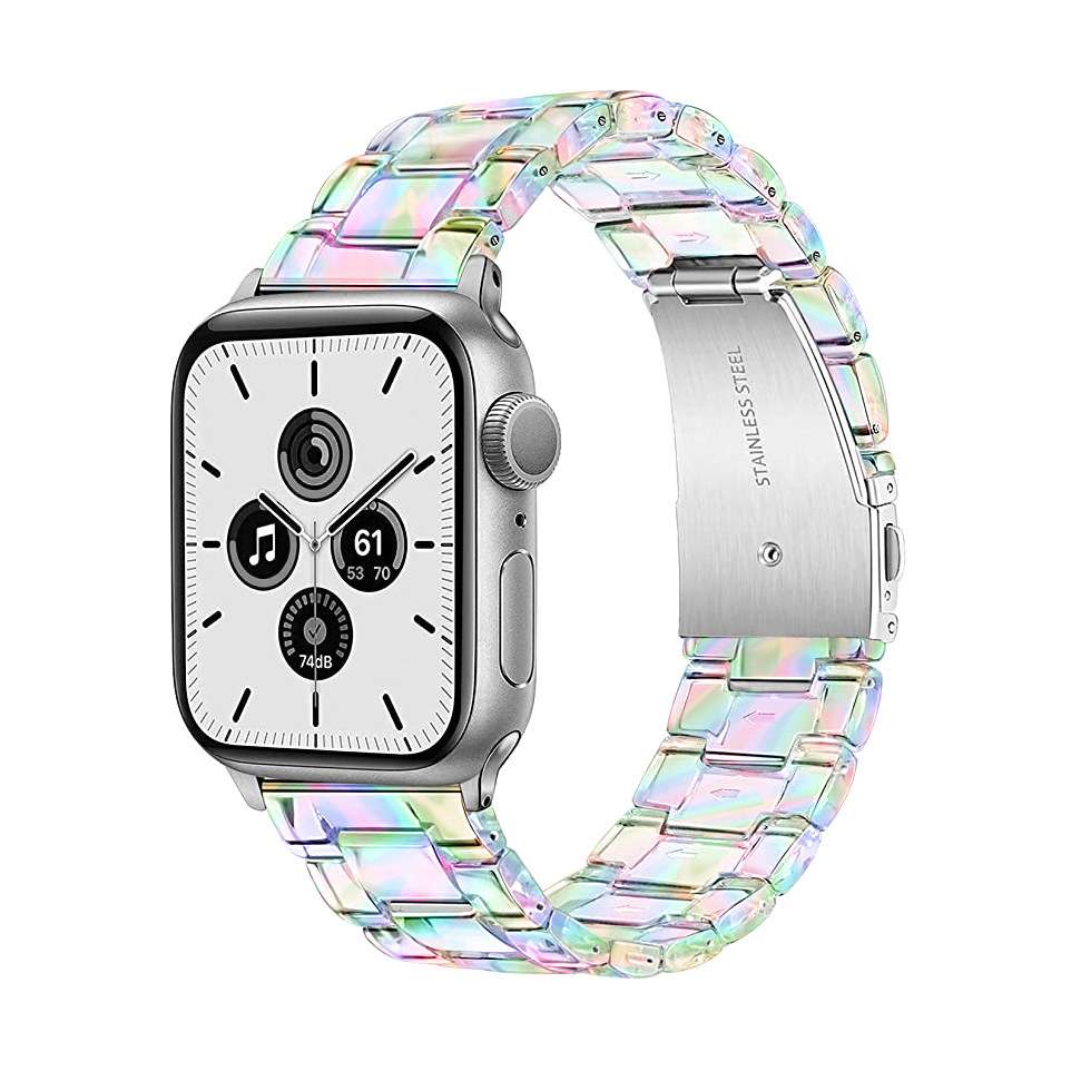 大人気アップル ウォッチ用クリアバンドおすすめ5選