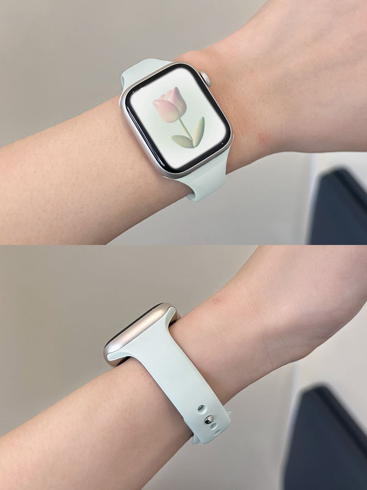 アップルウォッチバンド 優美な編み込みコレクション