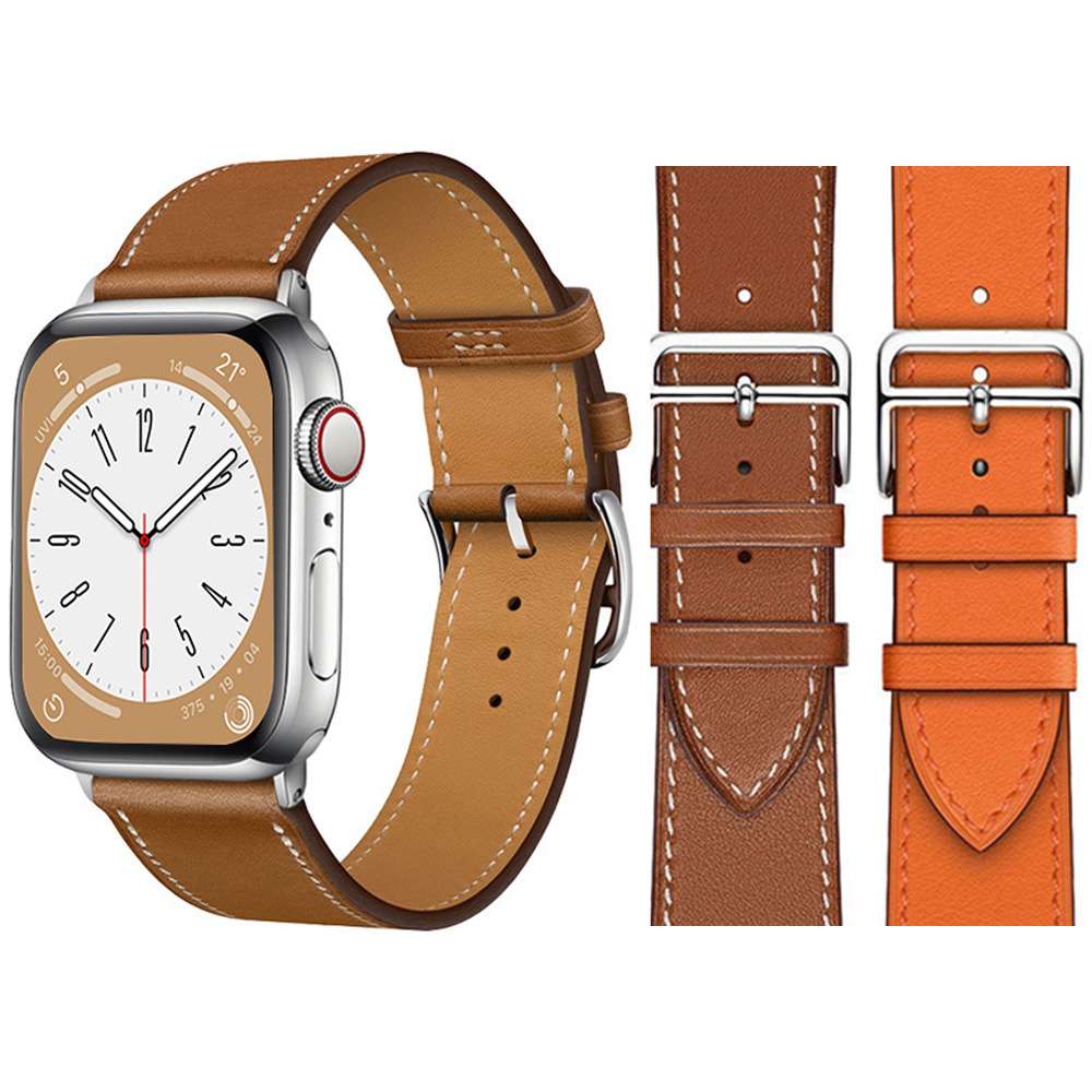 メンズにおすすめapplewatchバンド10選