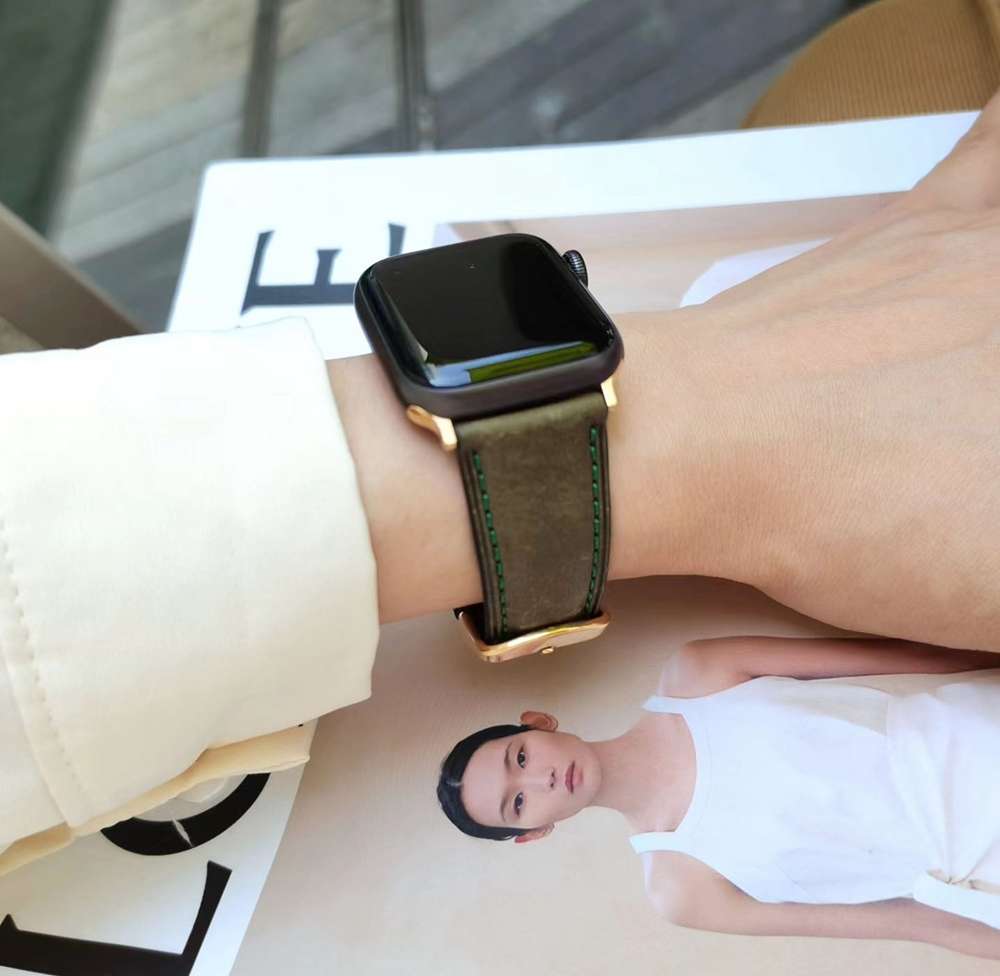 渋谷アップルウォッチバンドで毎日を特別に！おすすめ5選