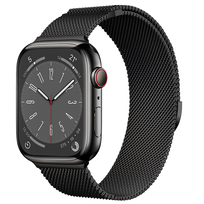 アップルウォッチバンド 高級メッシュバンド