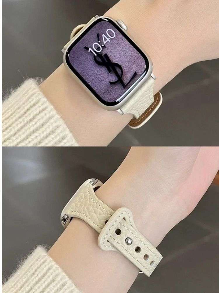 アップルウォッチバンド 高級ブランド 本革