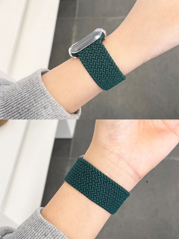 アップルウォッチバンド 伸縮性メッシュバンド