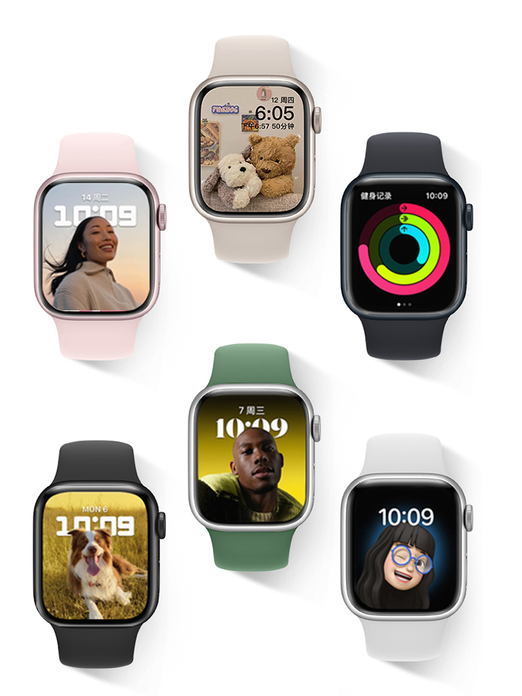 アップルウォッチバンド 快適シリコン運動用バンド