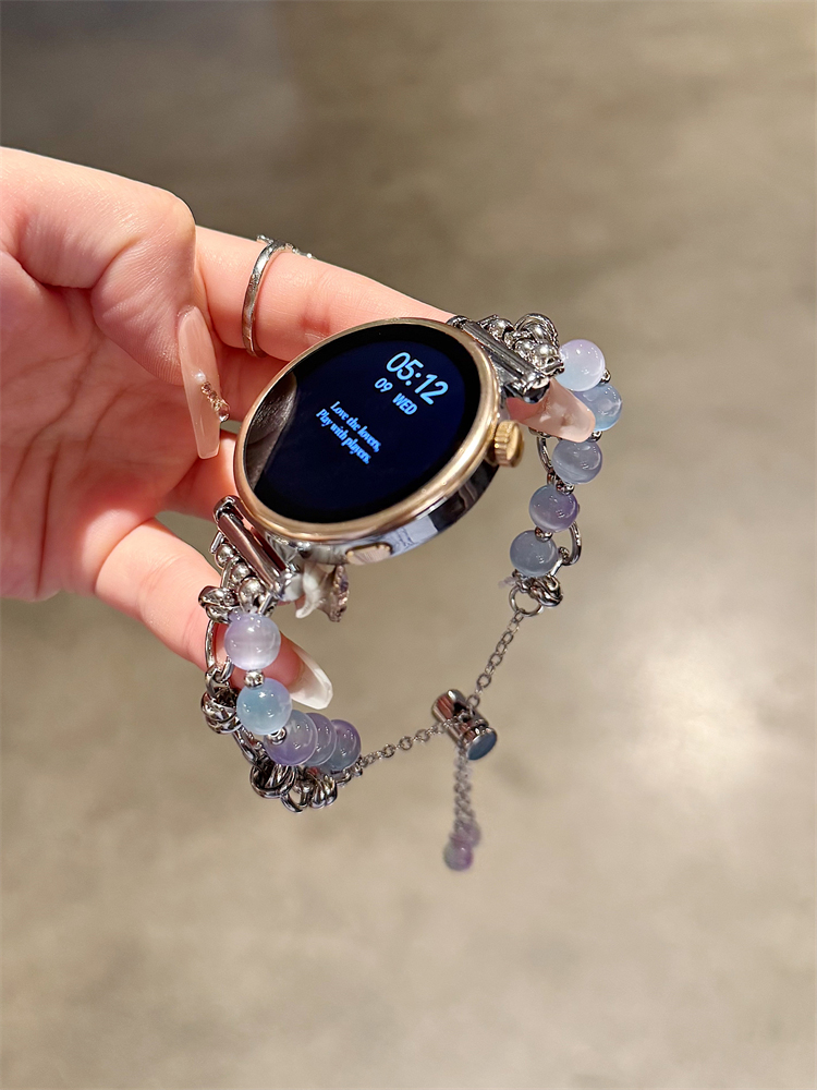 アップルウォッチバンド 宝石セラミックバンド