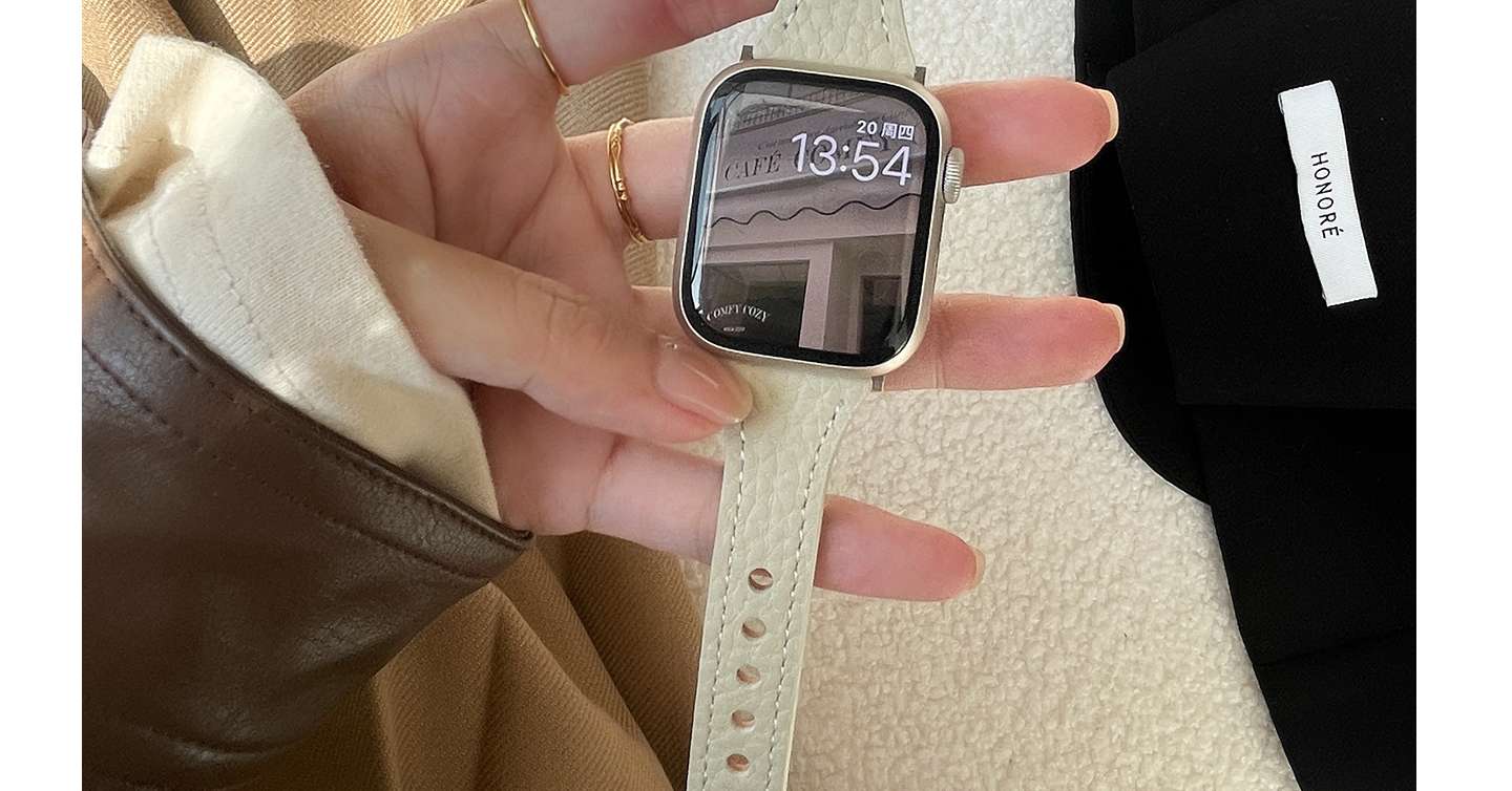 アップルウォッチバンド 高級ブランドスマートウォッチ革ベルト