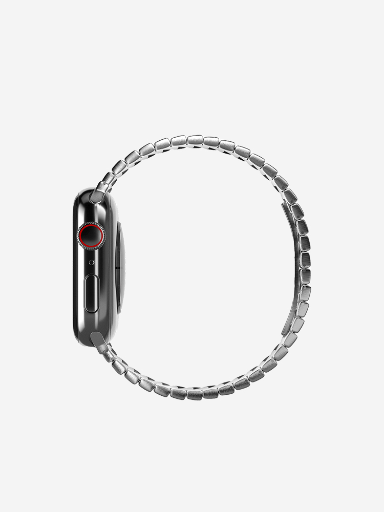アップルウォッチバンド 高級感リンクバンド