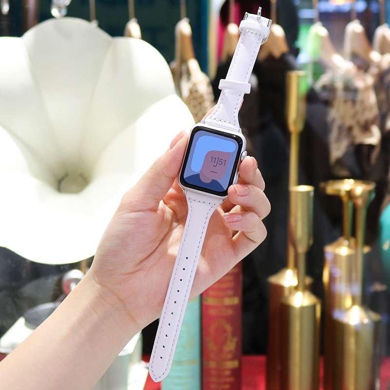 絶対買い！42mmアップルウォッチ3対応の人気バンド5選