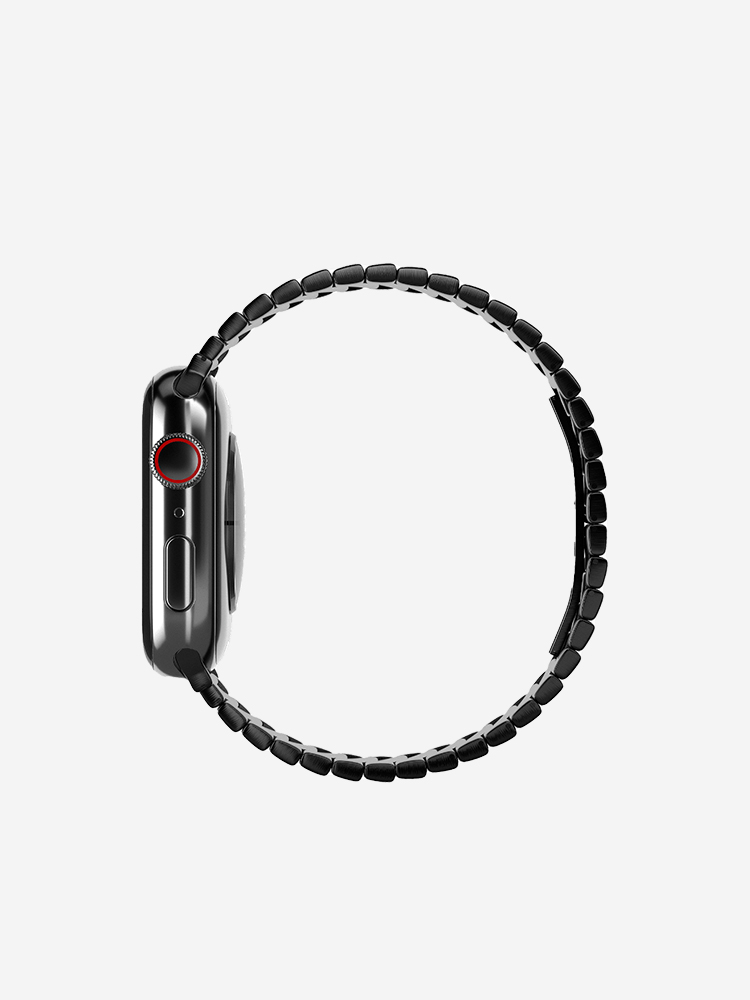 アップルウォッチバンド 高級感リンクバンド