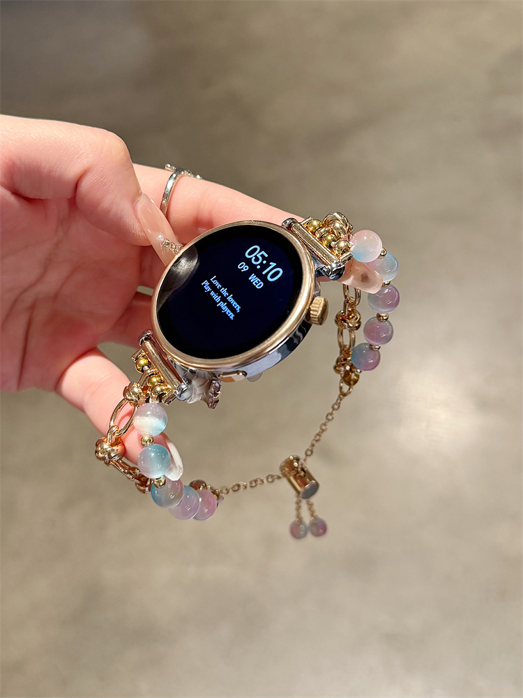 アップルウォッチバンド 宝石セラミックバンド