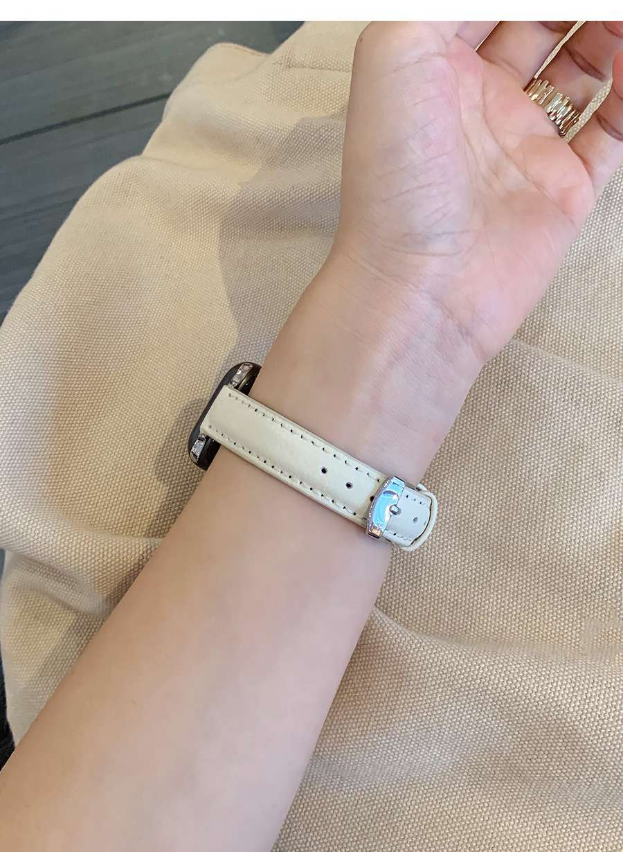 アップルウォッチバンド 高級ブランド腕時計用本革バンド