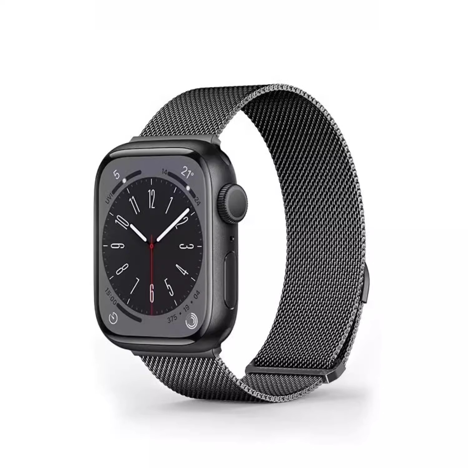 アップルウォッチバンド 極上メッシュバンド